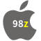 Aplicativo 98z para iOS